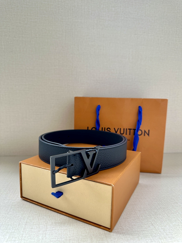 激安ルイヴィトンベルト細部ディテール